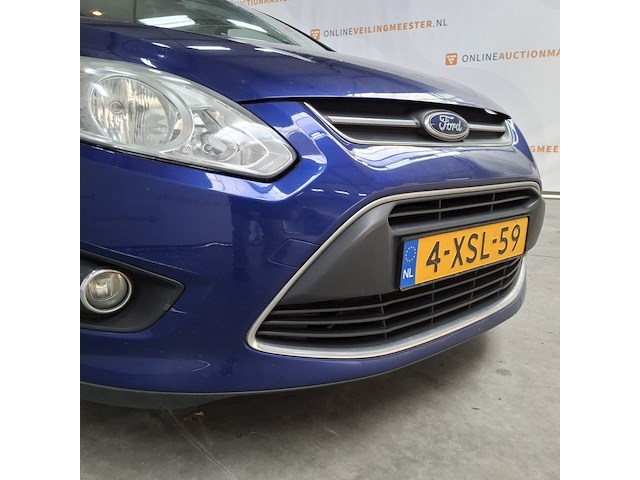 Personenauto, ford, c-max, 1.0 titanium, 2014 - afbeelding 11 van  54
