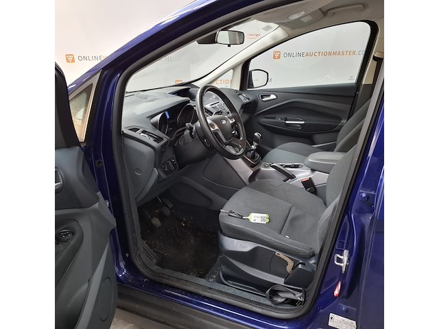 Personenauto, ford, c-max, 1.0 titanium, 2014 - afbeelding 15 van  54