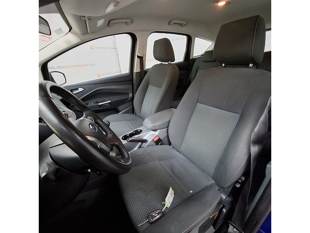 Personenauto, ford, c-max, 1.0 titanium, 2014 - afbeelding 17 van  54