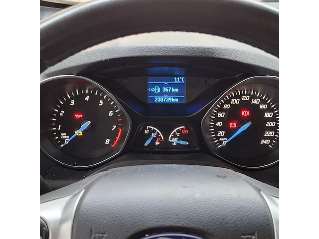 Personenauto, ford, c-max, 1.0 titanium, 2014 - afbeelding 19 van  54