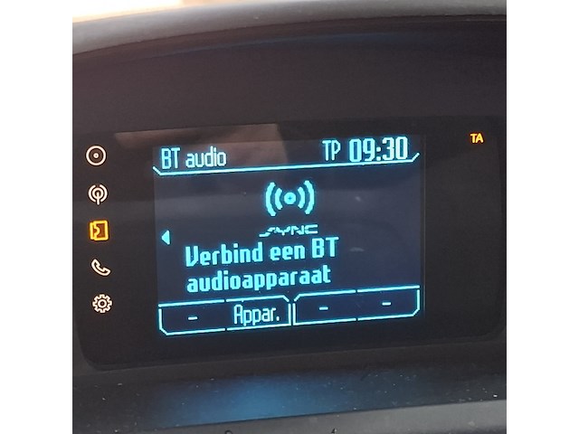 Personenauto, ford, c-max, 1.0 titanium, 2014 - afbeelding 21 van  54