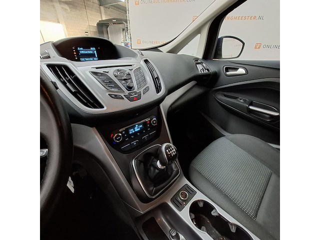 Personenauto, ford, c-max, 1.0 titanium, 2014 - afbeelding 25 van  54