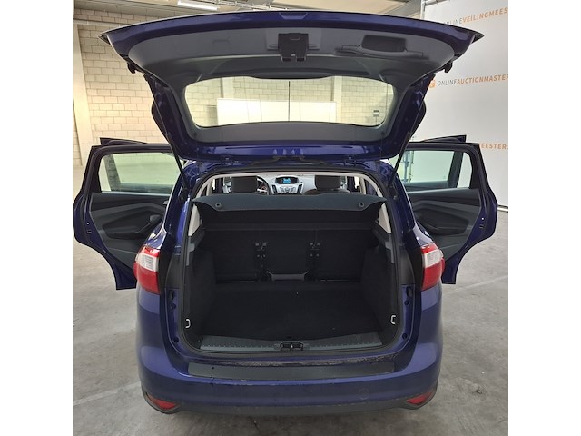 Personenauto, ford, c-max, 1.0 titanium, 2014 - afbeelding 28 van  54