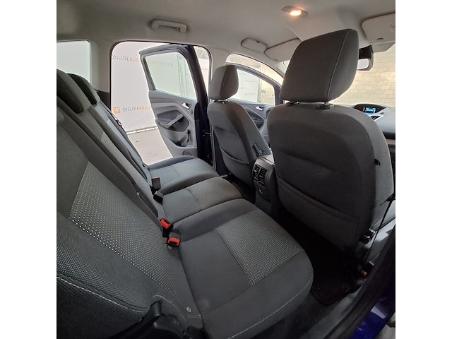 Personenauto, ford, c-max, 1.0 titanium, 2014 - afbeelding 30 van  54