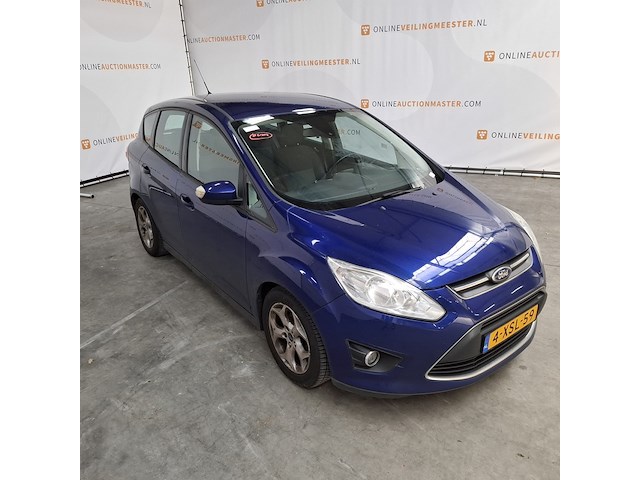 Personenauto, ford, c-max, 1.0 titanium, 2014 - afbeelding 23 van  54