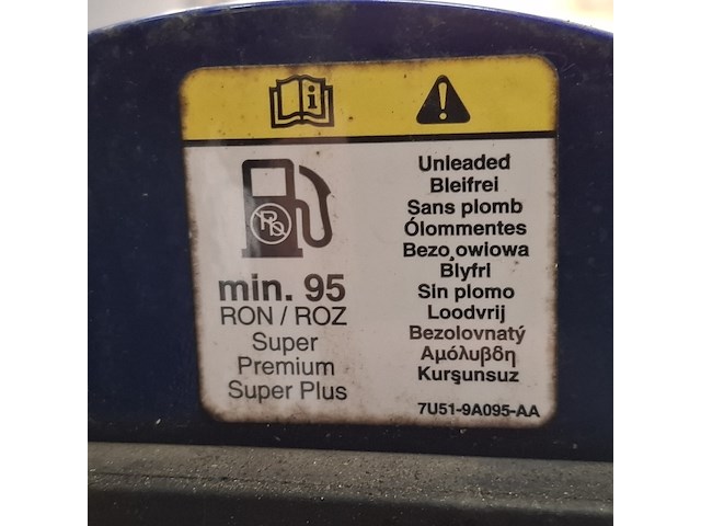 Personenauto, ford, c-max, 1.0 titanium, 2014 - afbeelding 37 van  54