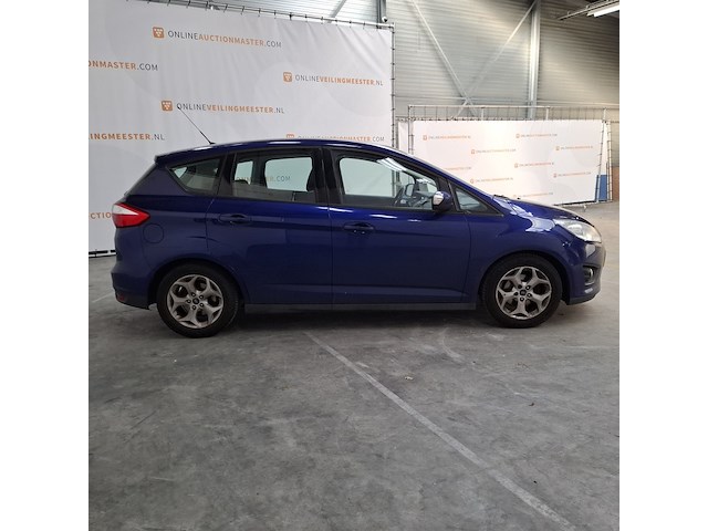 Personenauto, ford, c-max, 1.0 titanium, 2014 - afbeelding 34 van  54
