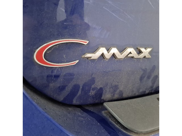 Personenauto, ford, c-max, 1.0 titanium, 2014 - afbeelding 46 van  54