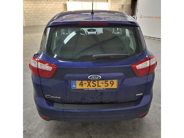 Personenauto, ford, c-max, 1.0 titanium, 2014 - afbeelding 51 van  54