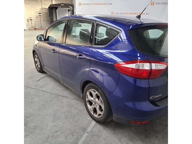 Personenauto, ford, c-max, 1.0 titanium, 2014 - afbeelding 52 van  54