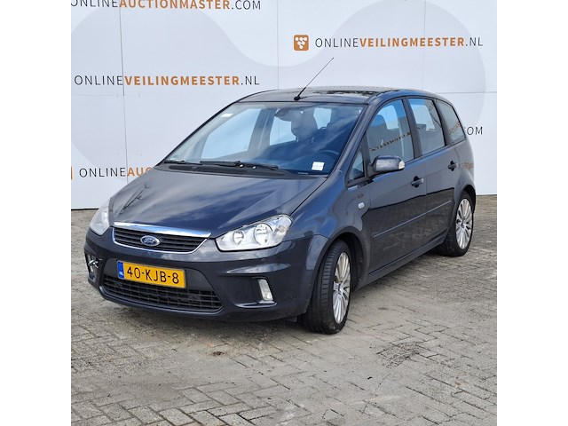 Personenauto ford, c-max 1.6 tdci titanium, bouwjaar 2010 - afbeelding 1 van  46