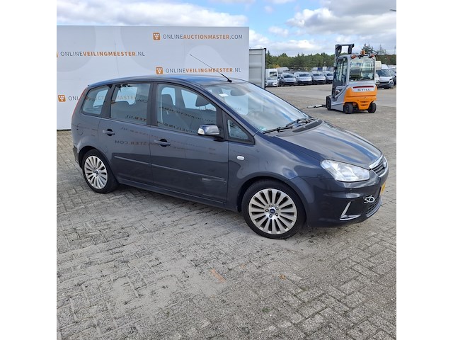 Personenauto ford, c-max 1.6 tdci titanium, bouwjaar 2010 - afbeelding 23 van  46