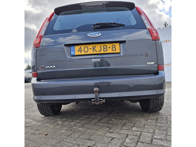 Personenauto ford, c-max 1.6 tdci titanium, bouwjaar 2010 - afbeelding 44 van  46