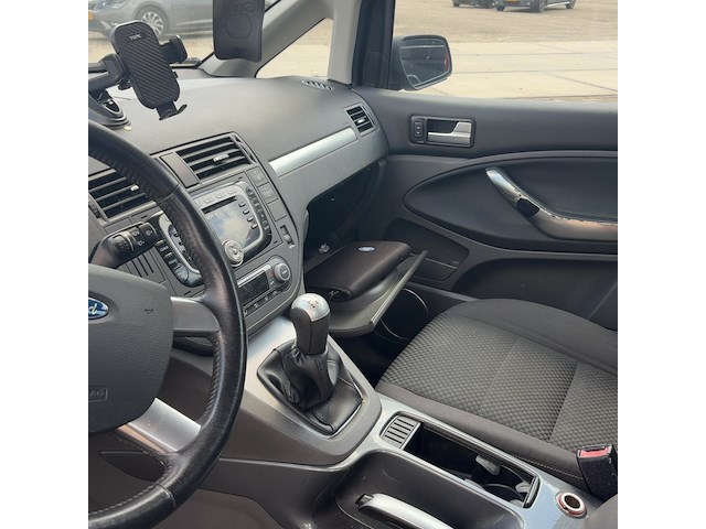 Personenauto, ford, c-max, 1.8-16v limited, 2008 - afbeelding 2 van  12