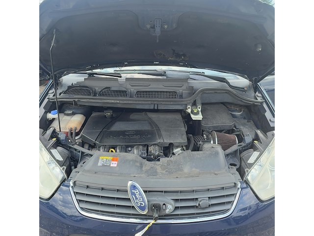 Personenauto, ford, c-max, 1.8-16v limited, 2008 - afbeelding 3 van  12