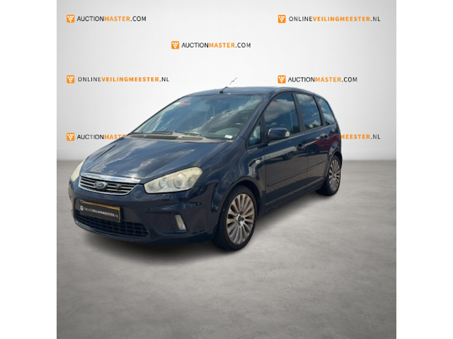 Personenauto, ford, c-max, 1.8-16v limited, 2008 - afbeelding 1 van  12