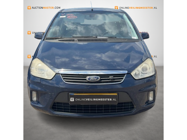 Personenauto, ford, c-max, 1.8-16v limited, 2008 - afbeelding 5 van  12