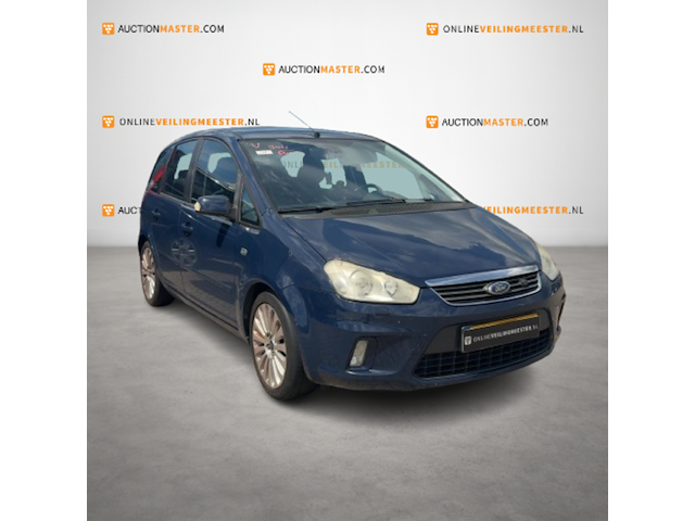 Personenauto, ford, c-max, 1.8-16v limited, 2008 - afbeelding 6 van  12