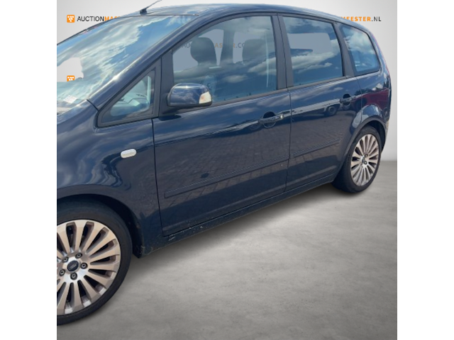Personenauto, ford, c-max, 1.8-16v limited, 2008 - afbeelding 7 van  12