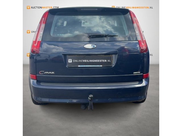 Personenauto, ford, c-max, 1.8-16v limited, 2008 - afbeelding 8 van  12