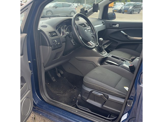 Personenauto, ford, c-max, 1.8-16v limited, 2008 - afbeelding 10 van  12