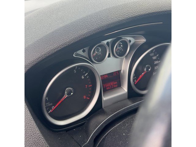 Personenauto, ford, c-max, 1.8-16v limited, 2008 - afbeelding 11 van  12