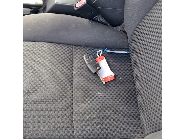 Personenauto, ford, c-max, 1.8-16v titanium flexifuel, 2009 - afbeelding 2 van  14