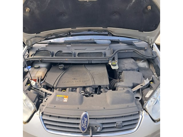 Personenauto, ford, c-max, 1.8-16v titanium flexifuel, 2009 - afbeelding 4 van  14