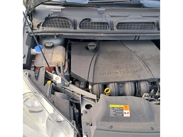Personenauto, ford, c-max, 1.8-16v titanium flexifuel, 2009 - afbeelding 5 van  14