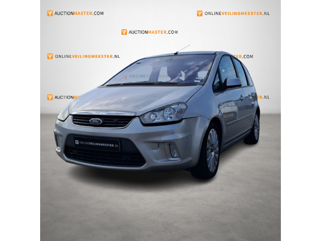 Personenauto, ford, c-max, 1.8-16v titanium flexifuel, 2009 - afbeelding 1 van  14