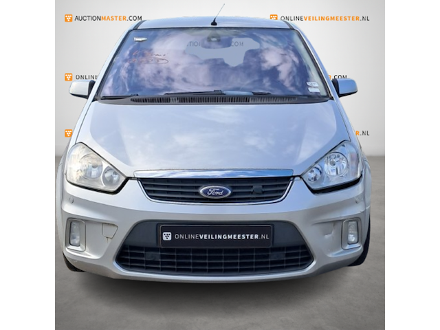 Personenauto, ford, c-max, 1.8-16v titanium flexifuel, 2009 - afbeelding 7 van  14