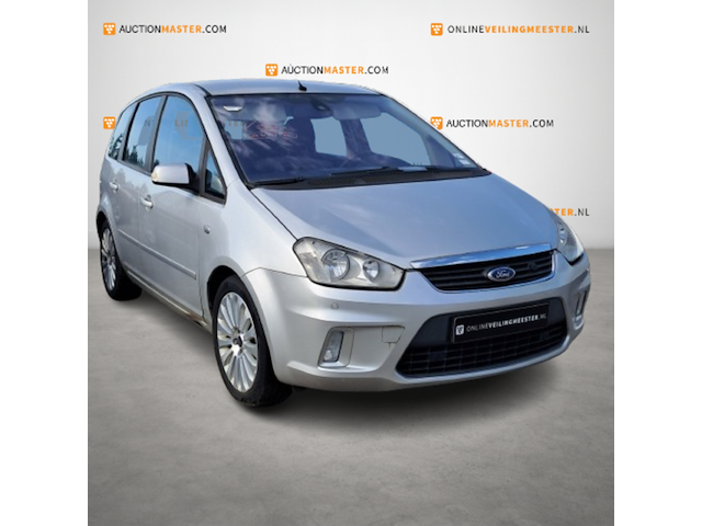Personenauto, ford, c-max, 1.8-16v titanium flexifuel, 2009 - afbeelding 8 van  14