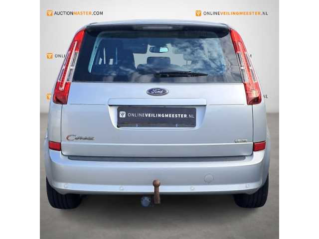 Personenauto, ford, c-max, 1.8-16v titanium flexifuel, 2009 - afbeelding 10 van  14