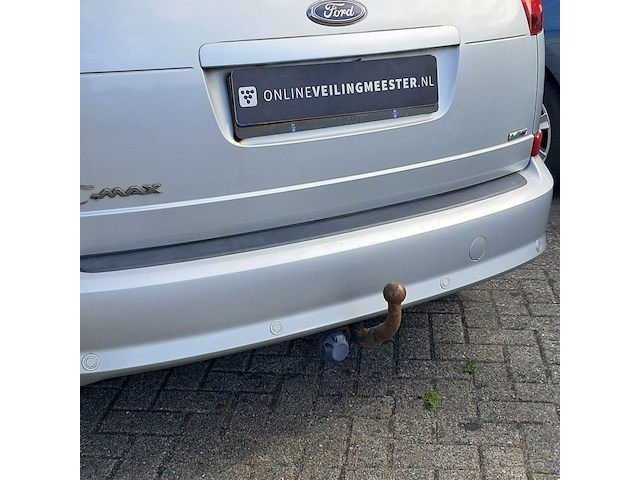 Personenauto, ford, c-max, 1.8-16v titanium flexifuel, 2009 - afbeelding 11 van  14