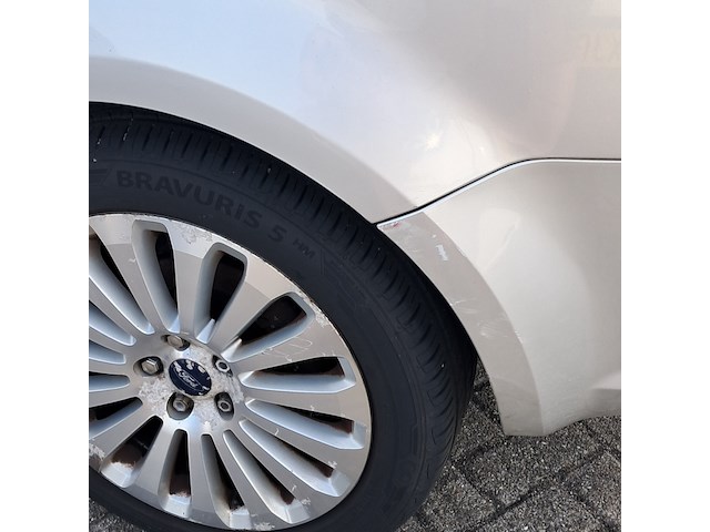 Personenauto, ford, c-max, 1.8-16v titanium flexifuel, 2009 - afbeelding 12 van  14