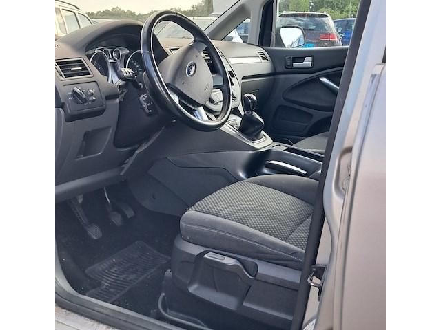 Personenauto, ford, c-max, 1.8-16v titanium flexifuel, 2009 - afbeelding 13 van  14