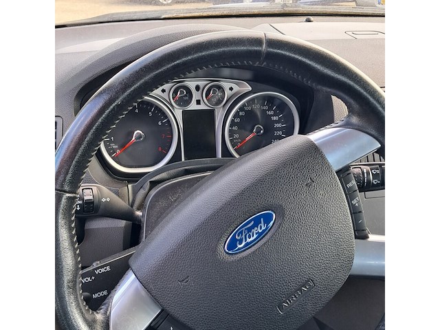 Personenauto, ford, c-max, 1.8-16v titanium flexifuel, 2009 - afbeelding 14 van  14