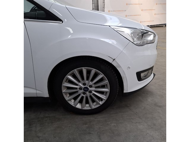 Personenauto, ford, c-max - afbeelding 8 van  58