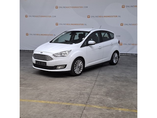 Personenauto, ford, c-max - afbeelding 1 van  58