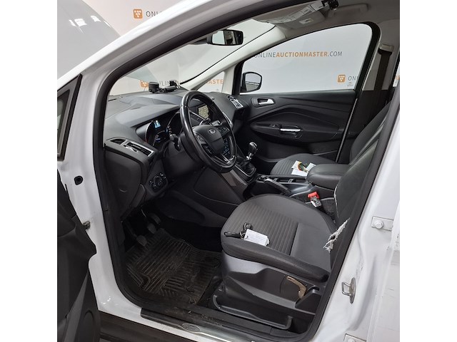 Personenauto, ford, c-max - afbeelding 17 van  58
