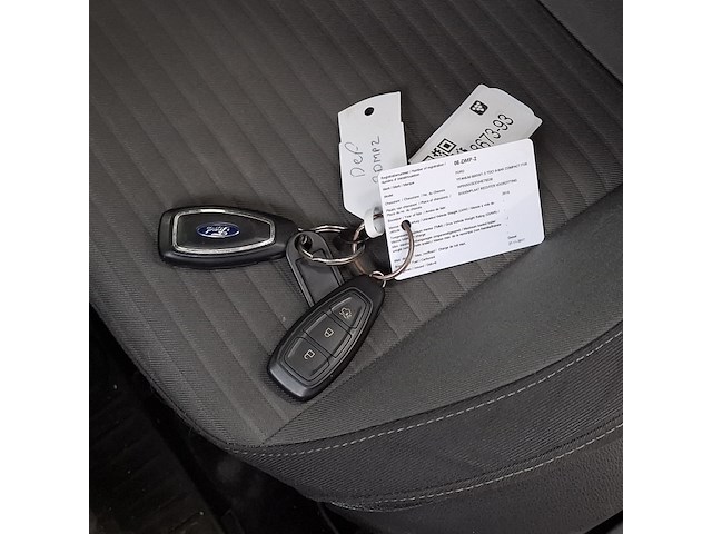 Personenauto, ford, c-max - afbeelding 18 van  58