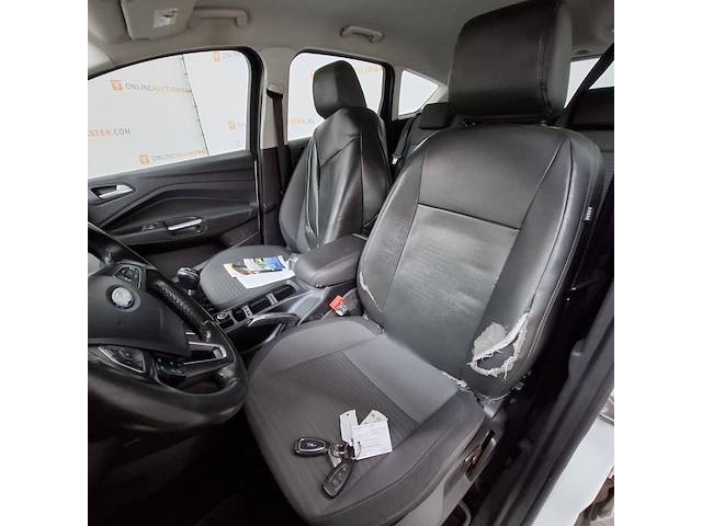 Personenauto, ford, c-max - afbeelding 19 van  58