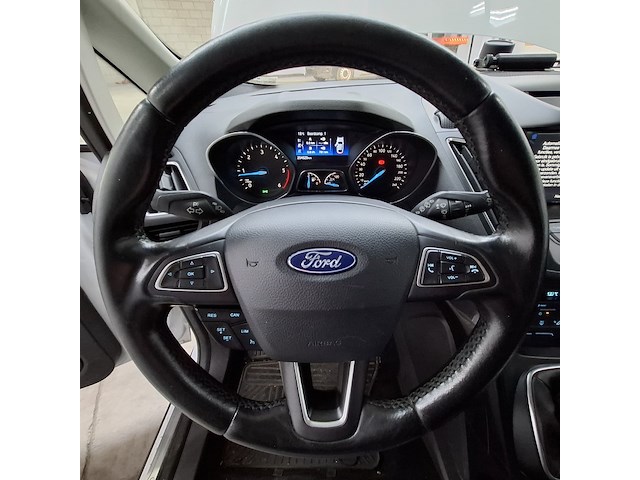 Personenauto, ford, c-max - afbeelding 20 van  58