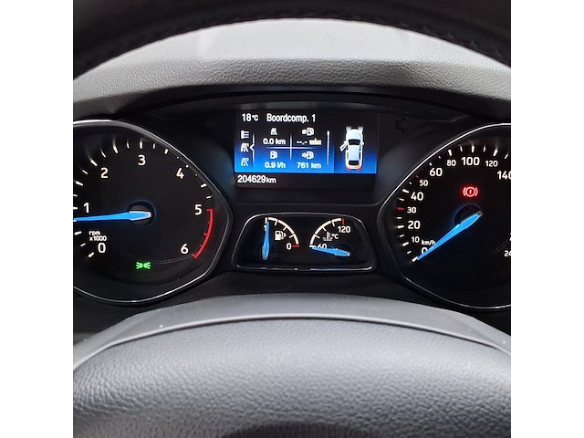 Personenauto, ford, c-max - afbeelding 21 van  58