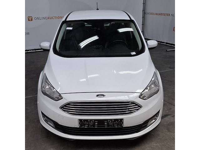 Personenauto, ford, c-max - afbeelding 12 van  58
