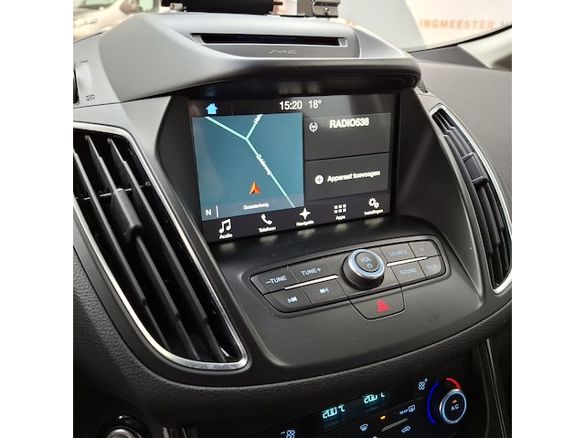 Personenauto, ford, c-max - afbeelding 24 van  58