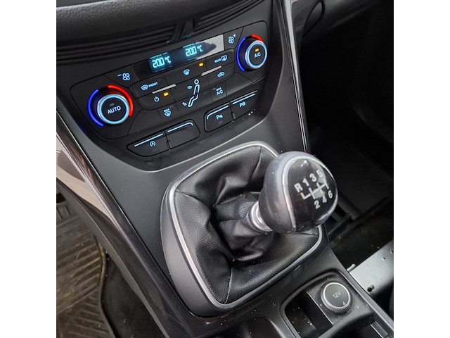 Personenauto, ford, c-max - afbeelding 25 van  58