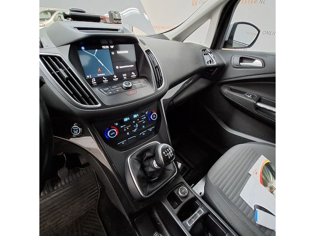 Personenauto, ford, c-max - afbeelding 26 van  58