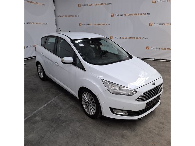 Personenauto, ford, c-max - afbeelding 23 van  58
