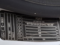 Personenauto, ford, c-max - afbeelding 36 van  58